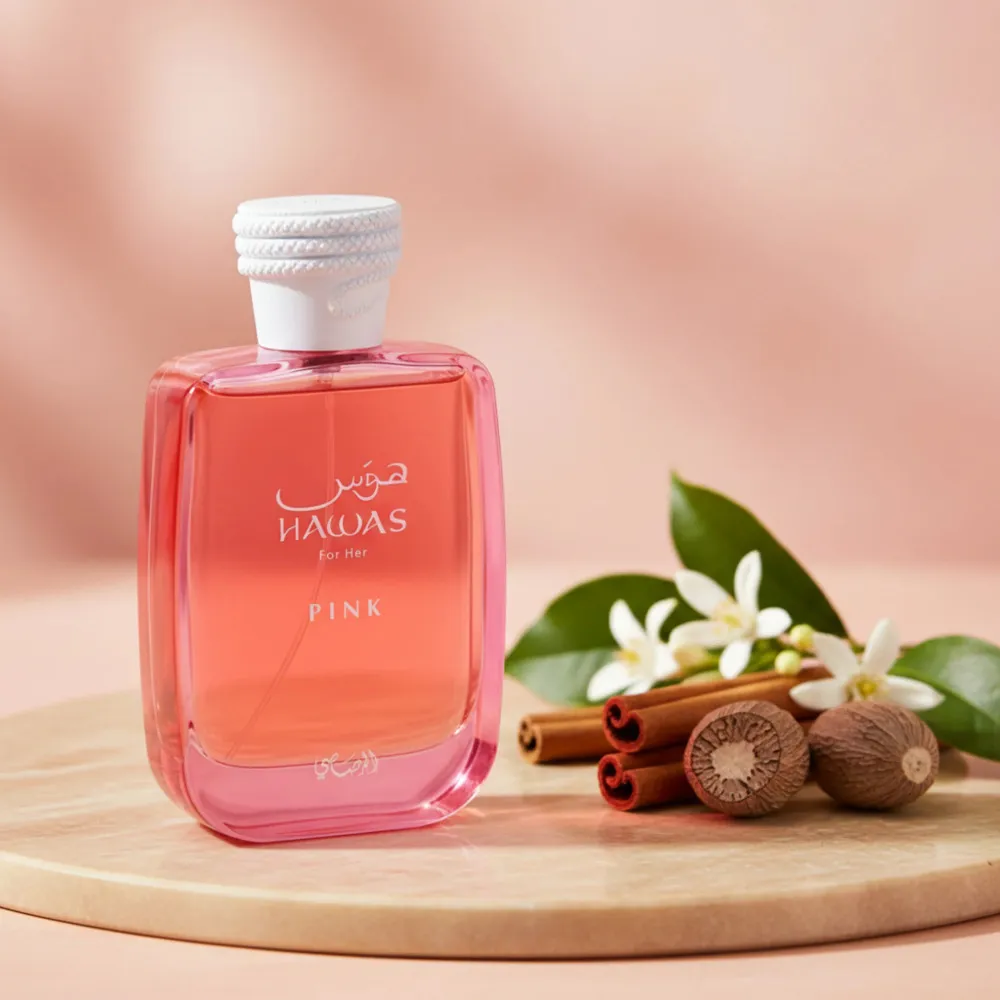 Hawas Pink For Her woda perfumowana dla kobiet 100 ml