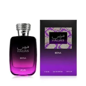Rasasi Hawas Reina woda perfumowana unisex
