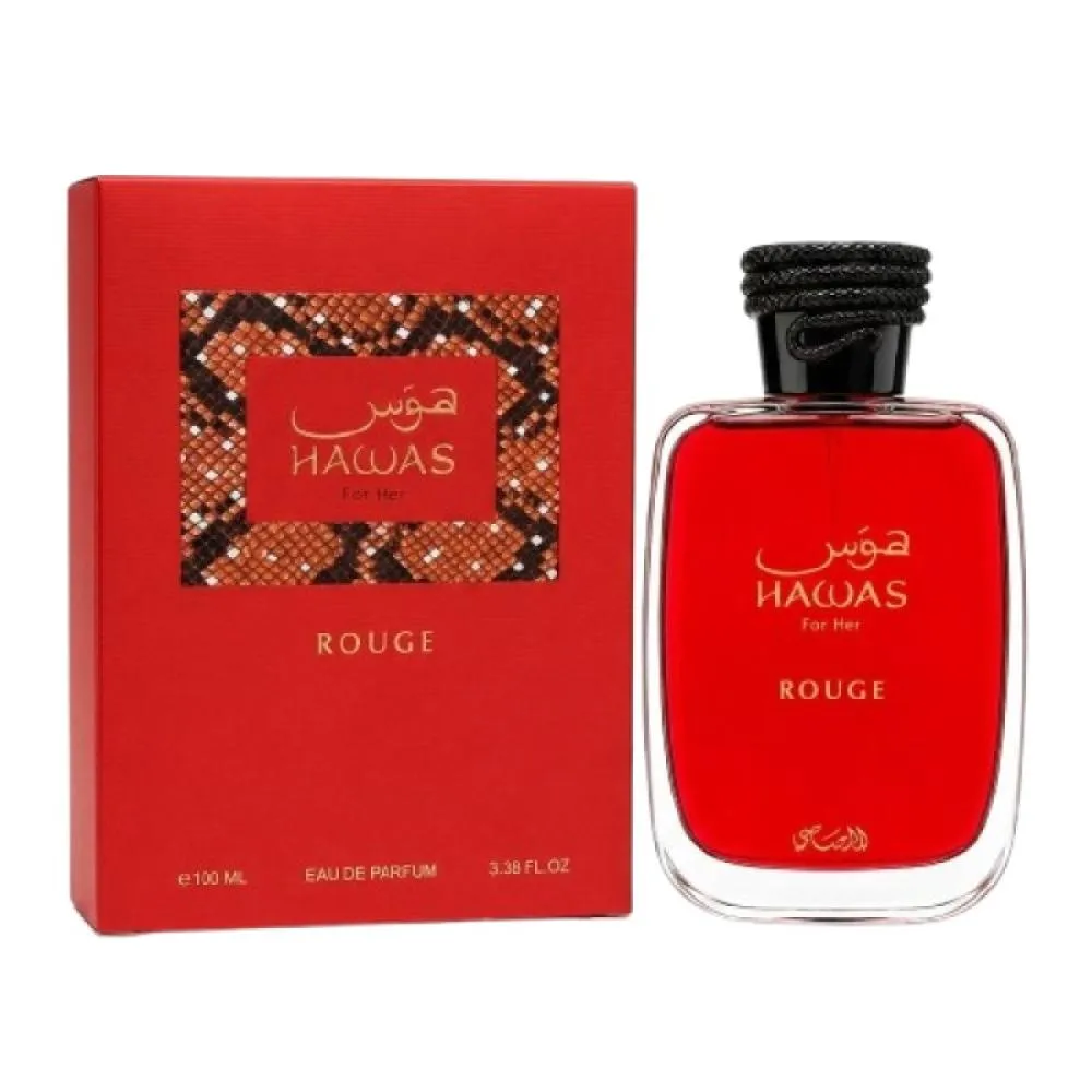 Hawas Rouge woda perfumowana dla kobiet 100 ml