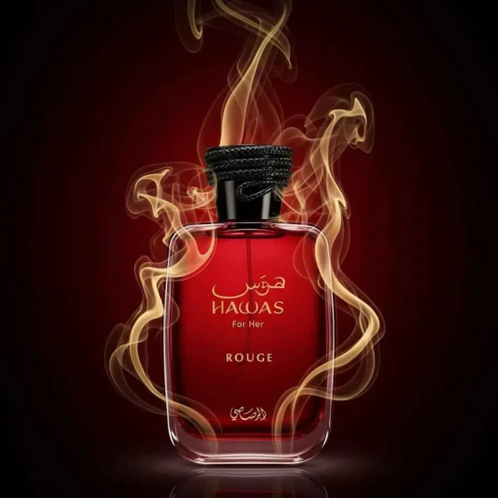 Hawas Rouge woda perfumowana dla kobiet 100 ml