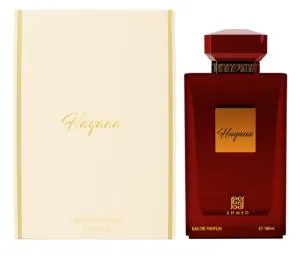 Ahmed Al Maghribi Hayana ekstrakt perfum unisex