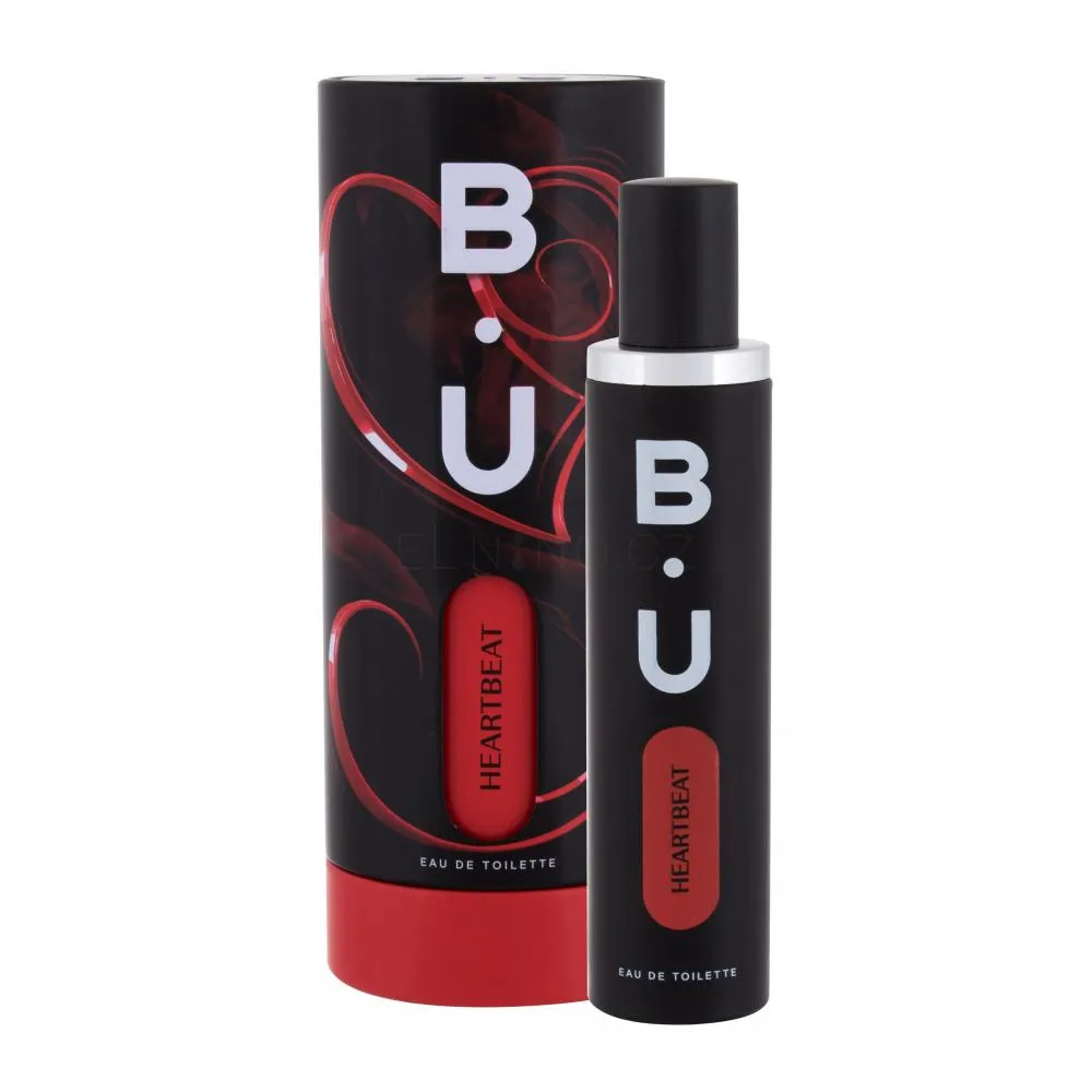 Heartbeat woda toaletowa dla kobiet 50 ml