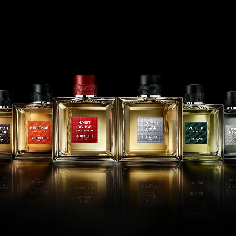 Heritage woda toaletowa dla mężczyzn 100 ml
