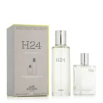 Hermès H24 EDT 30 ml napełnialny + EDT wkład 125 ml M 1 ml