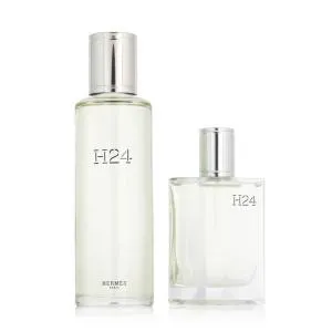Hermès H24 EDT 30 ml napełnialny + EDT wkład 125 ml M