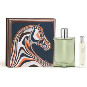 Hermès H24 Herbes Vives EDP uzupełnialny 100 ml + EDP MINI 15 ml M