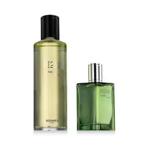Hermes Hermès H24 Herbes Vives EDP napełnialny 30 ml + EDP wkład 200 ml M