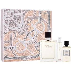 Hermès Terre D'Hermès EDT 100 ml + EDT 15 ml + SG do ciała i włosów 40 ml M