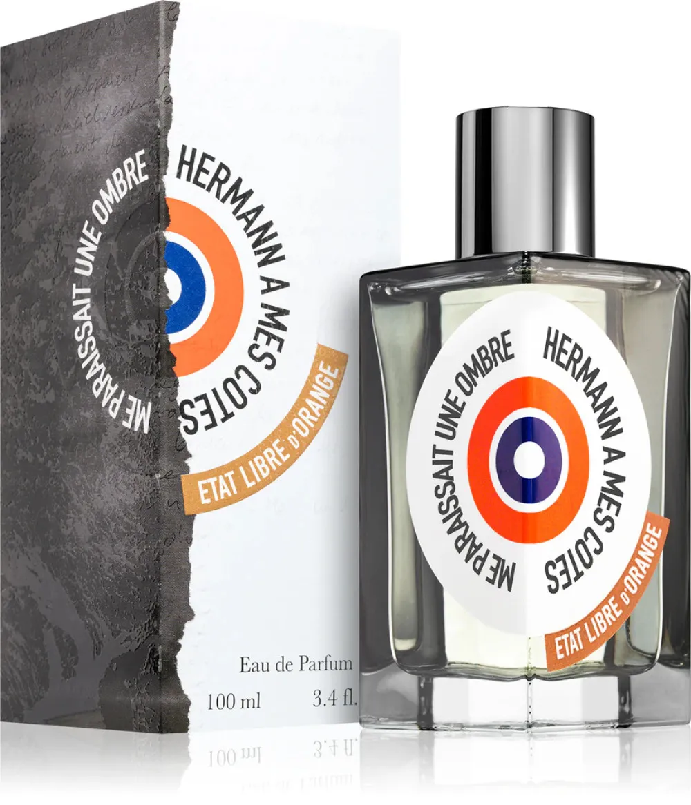 Hermann A Mes Cotes Me Paraissait Une Ombre woda perfumowana unisex 100 ml