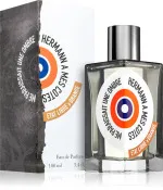 Hermann A Mes Cotes Me Paraissait Une Ombre woda perfumowana unisex 100 ml