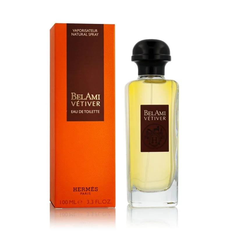 Bel Ami Vétiver woda toaletowa dla mężczyzn 100 ml