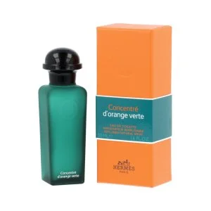 Hermes Concentrée D'Orange Verte napełnialna woda toaletowa unisex