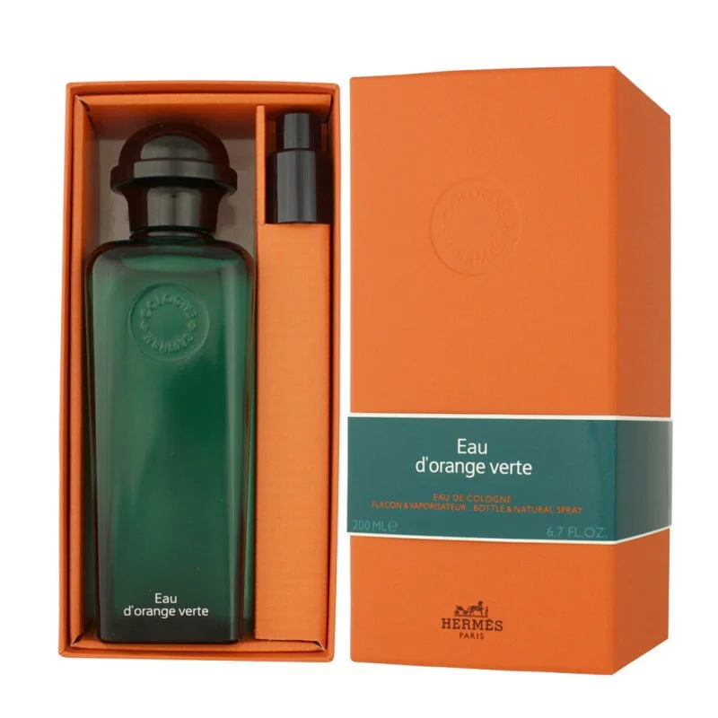 Eau D'Orange Verte woda kolońska unisex 200 ml