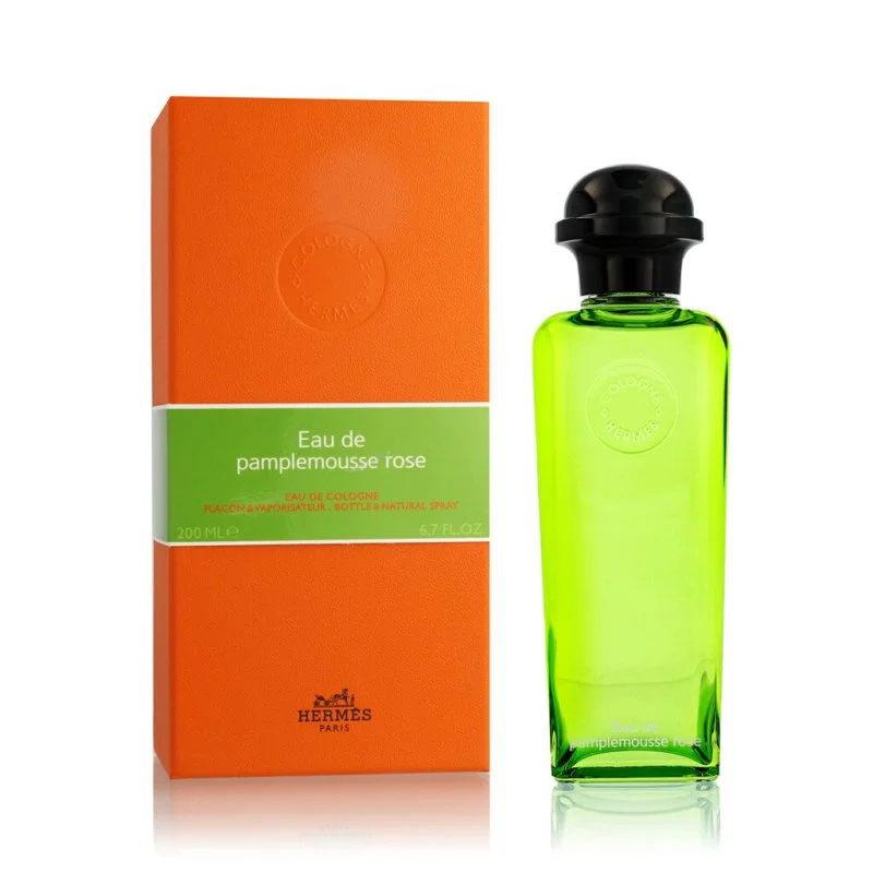 Eau de Pamplemousse Rose woda kolońska unisex 200 ml
