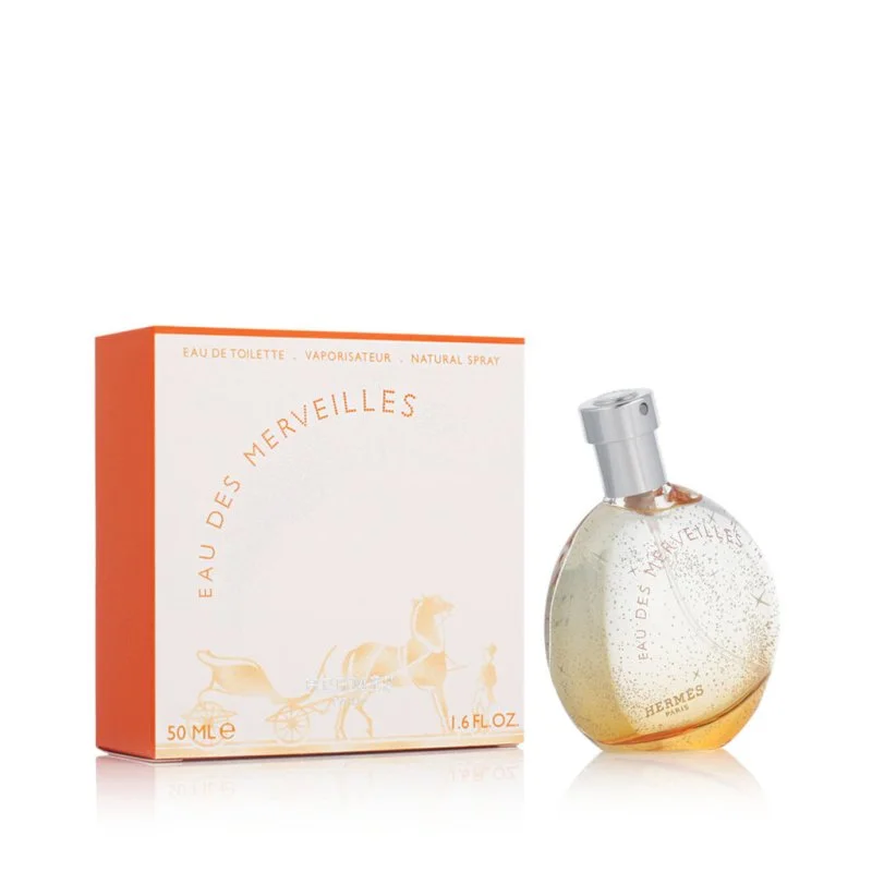Eau des Merveilles woda toaletowa dla kobiet 50 ml