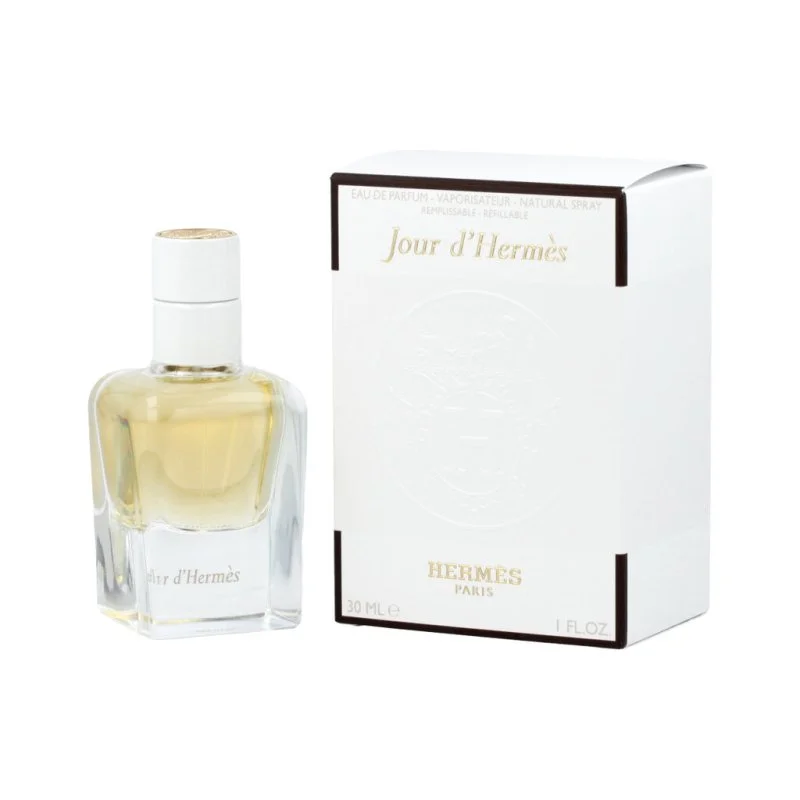 Hermes Jour d'Hermès uzupełnialna woda perfumowana dla kobiet 30 ml