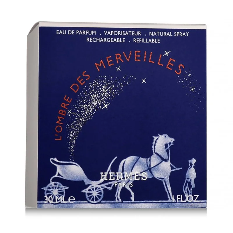 L'Ombre des Merveilles napełnialna woda perfumowana unisex 30 ml