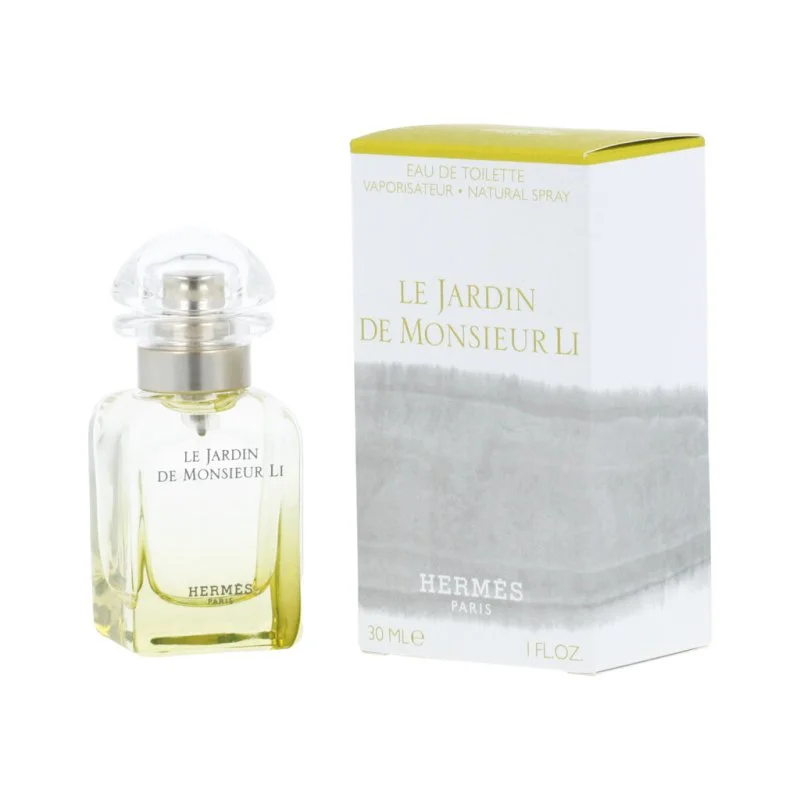 Hermes Le Jardin De Monsieur Li woda toaletowa unisex 30 ml