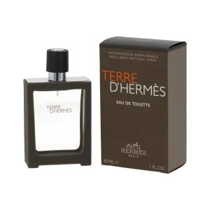 Hermes Terre D'Hermès uzupełnialna woda toaletowa dla mężczyzn