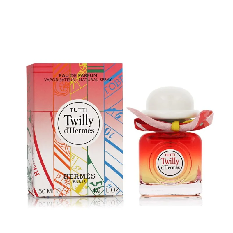 Tutti Twilly d'Hermès woda perfumowana dla kobiet 50 ml