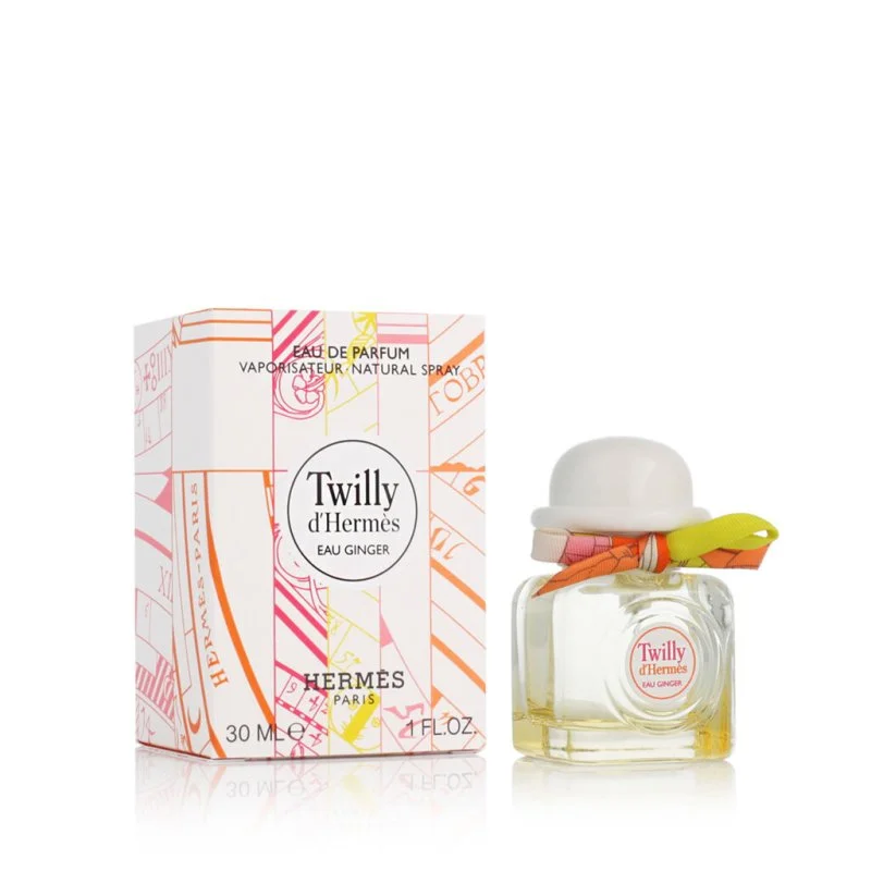 Twilly d'Hermès Eau Ginger woda perfumowana dla kobiet 30 ml
