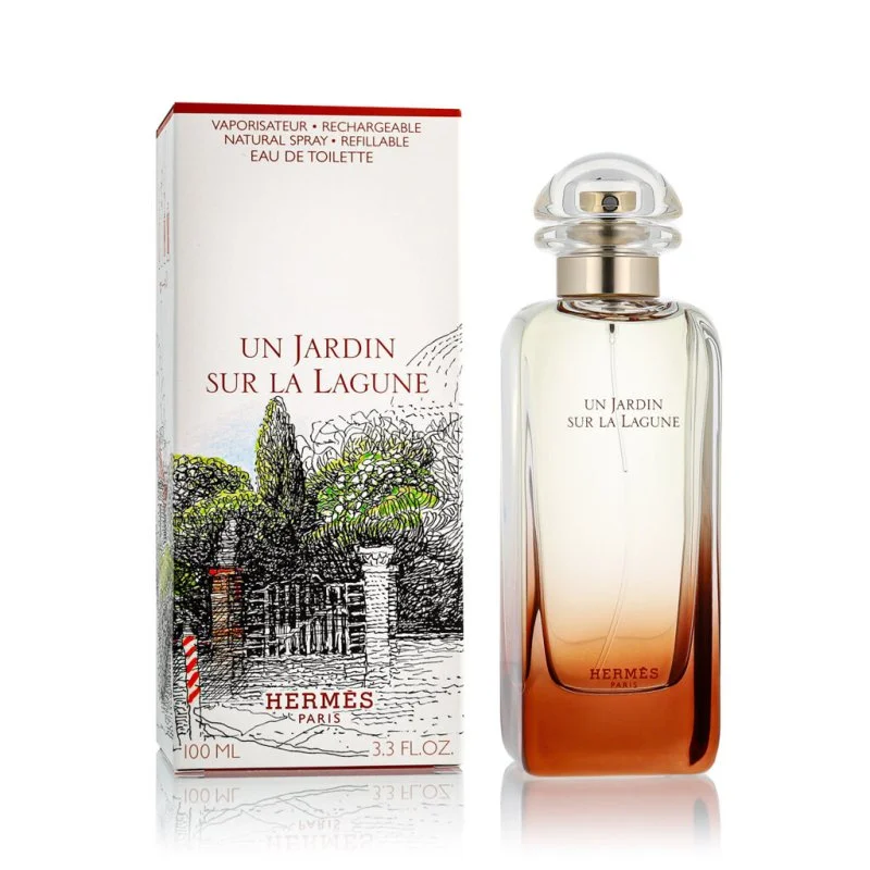 Un Jardin Sur La Lagune woda toaletowa unisex 100 ml