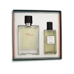 Terre D'Hermès woda toaletowa dla mężczyzn 100 ml + żel pod prysznic 80 ml