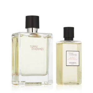 Hermes Terre D'Hermès woda toaletowa dla mężczyzn 100 ml + żel pod prysznic