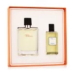 Terre D'Hermès woda toaletowa dla mężczyzn 100 ml + żel pod prysznic 80 ml