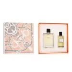 Terre D'Hermès woda toaletowa dla mężczyzn 100 ml + żel pod prysznic 80 ml