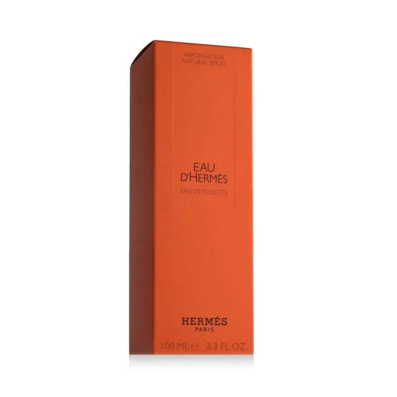 Eau D'Hermès woda toaletowa unisex 100 ml