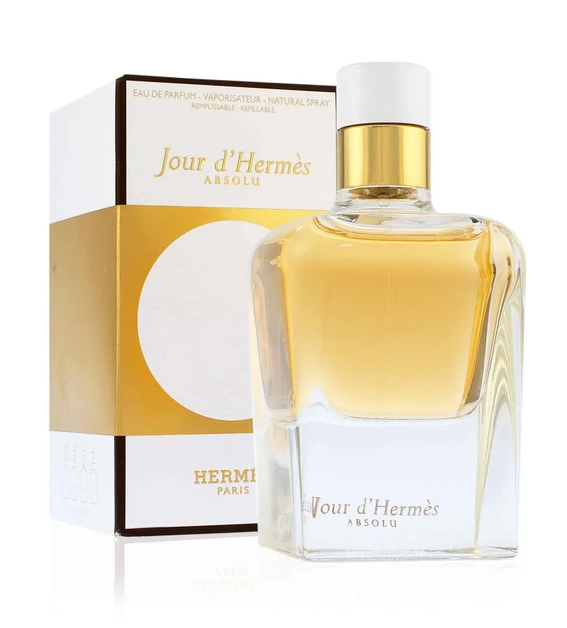 Jour d'Hermes Absolu woda perfumowana dla kobiet 85 ml