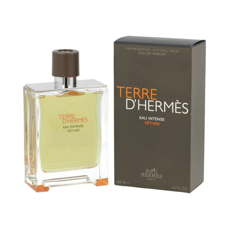 Terre D'Hermès Eau Intense Vétiver woda perfumowana dla mężczyzn 200 ml