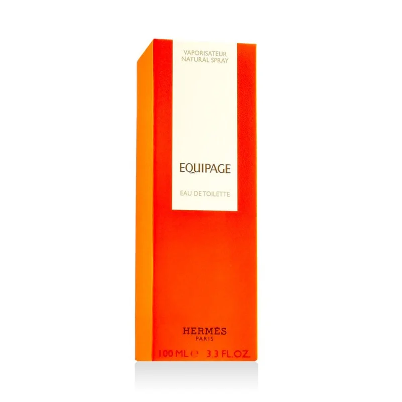 Equipage woda toaletowa dla mężczyzn 100 ml