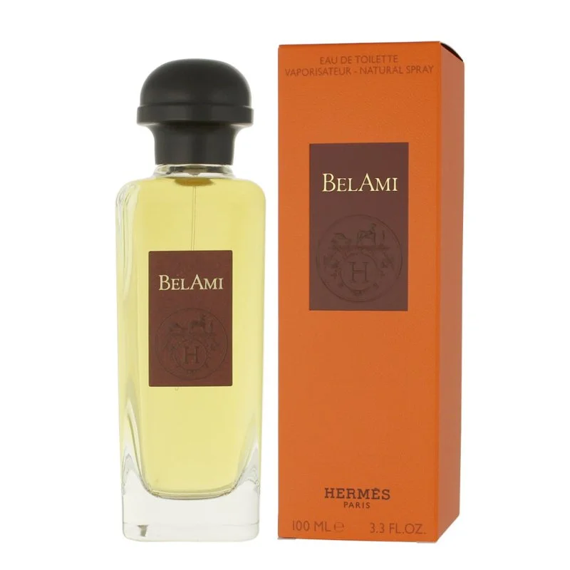 Bel Ami woda toaletowa dla mężczyzn 100 ml