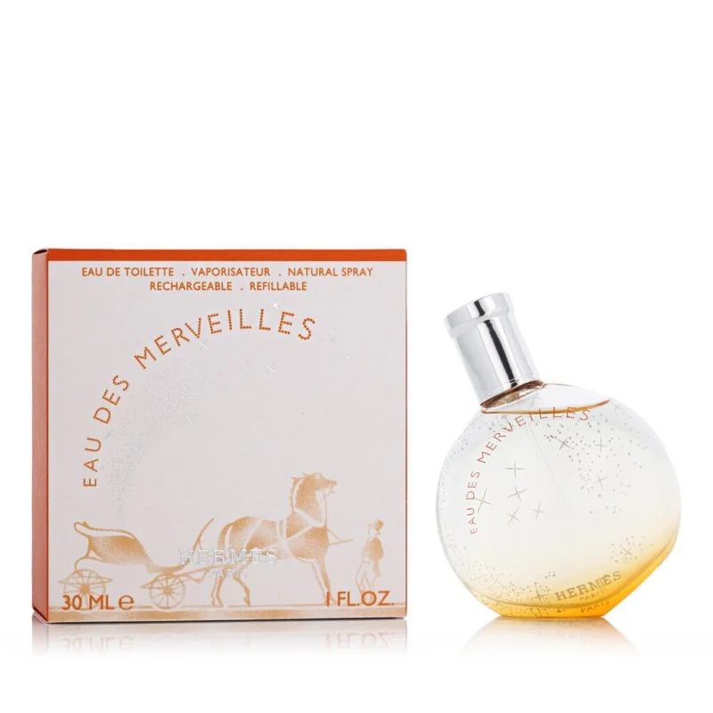 Eau des Merveilles woda toaletowa uzupełnialna dla kobiet 30 ml
