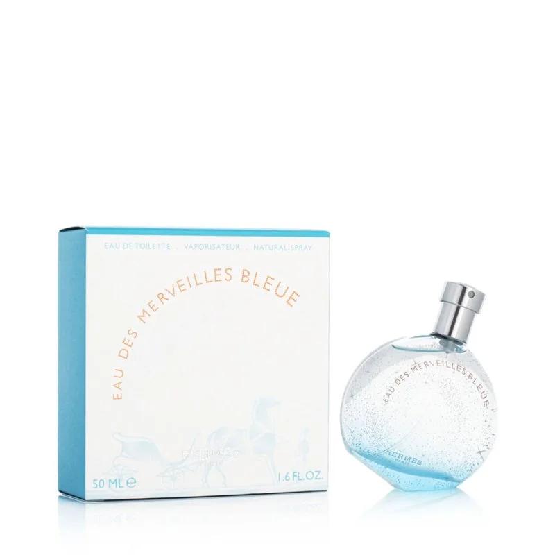 Eau des Merveilles Bleue woda toaletowa dla kobiet 50 ml