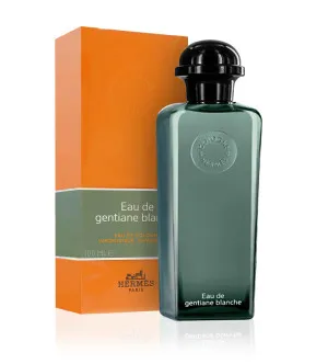 Hermes Eau de Gentiane Blanche woda kolońska 100 ml unisex