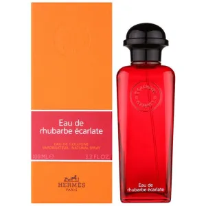 Hermes Eau de Rhubarbe Ecarlate woda kolońska unisex 100 ml