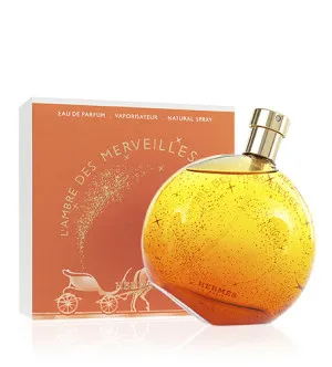 Hermes L'Ambre des Merveilles woda perfumowana 100 ml dla kobiet