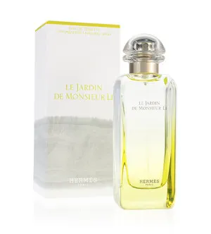 Hermes Le Jardin de Monsieur Li woda toaletowa unisex 100 ml