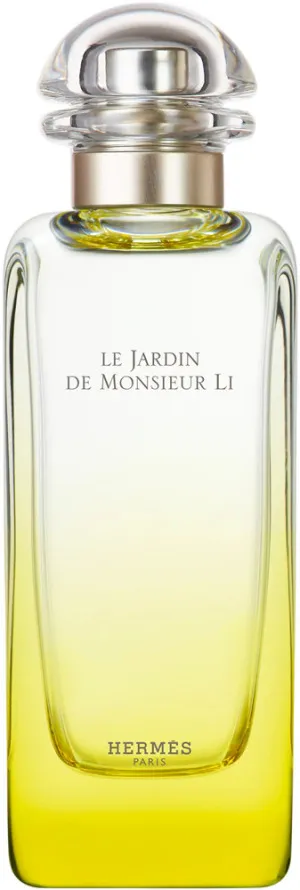 Hermes Le Jardin de Monsieur Li woda toaletowa unisex 100 ml