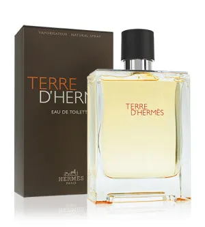 Hermes Terre d'Hermes woda toaletowa dla mężczyzn 200 ml