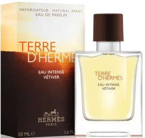 Hermes Terre d'Hermes Eau Intense Vetiver woda perfumowana dla mężczyzn 50 ml