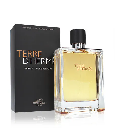 Terre d'Hermes Parfum perfumy dla mężczyzn 75 ml