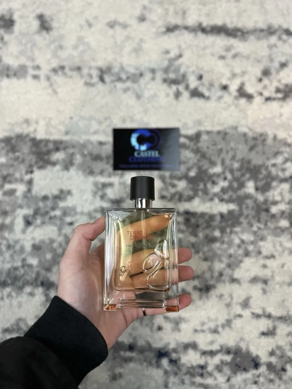Terre d'Hermes Parfum perfumy dla mężczyzn 75 ml