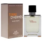 Terre d'Hermes woda toaletowa dla mężczyzn 50 ml