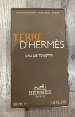 Terre d'Hermes woda toaletowa dla mężczyzn 50 ml