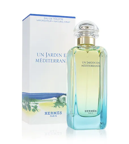 Un Jardin en Méditerranée woda toaletowa unisex 50 ml