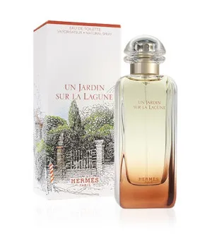 Hermes Un Jardin Sur La Lagune woda toaletowa unisex 50 ml